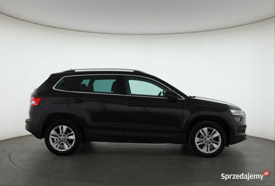 Skoda Karoq 15 TSI Piaseczno