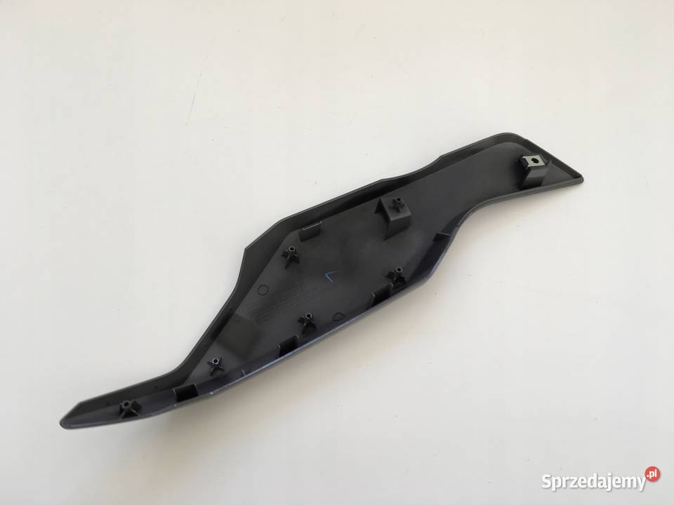 YAMAHA MT09 Tracer GT Owiewka Osłona Ogon tył P Plastiki Łobżenica