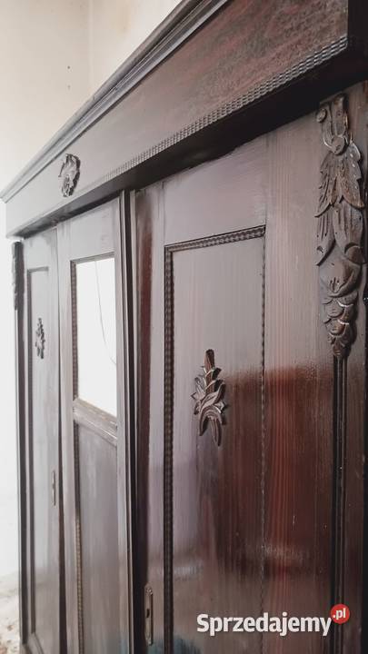 Piekna Antyczna Szafa Kędzierzyn-Koźle