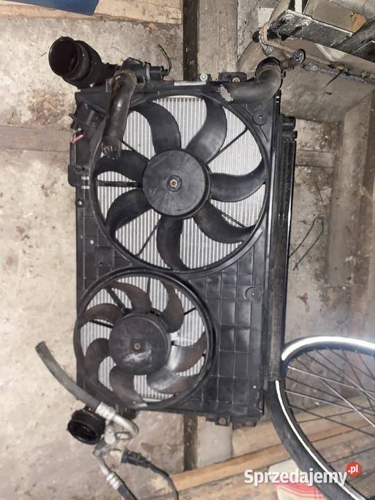 Chłodnice kompletne Szydłowiec