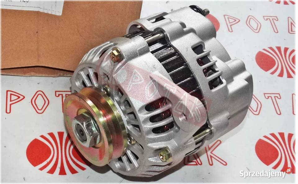 ALTERNATOR KOMPLETNY DAEWOO TICO Szczecin