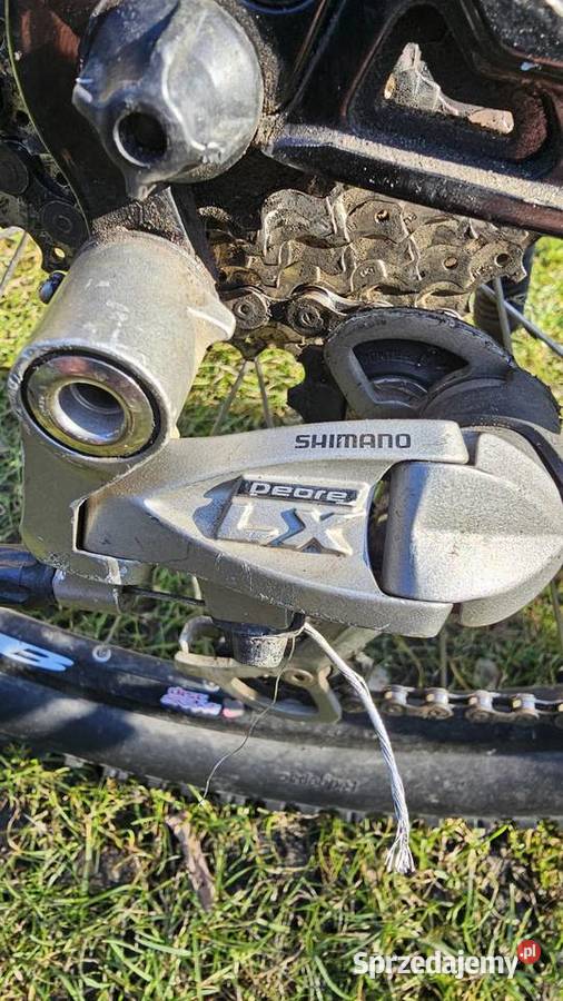 KTM ultra flite Rock shox deore