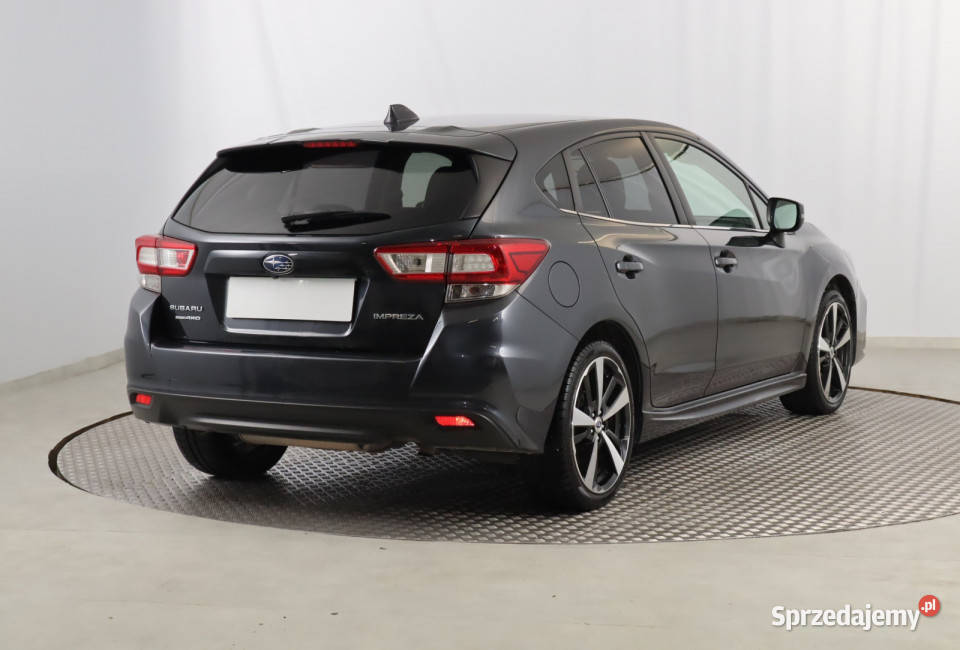 Subaru Impreza 16 Zabrze