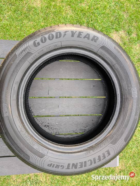 Goodyear 20560R16 EFFICIENTGRIP komplet opon Samochodowe Strugienice