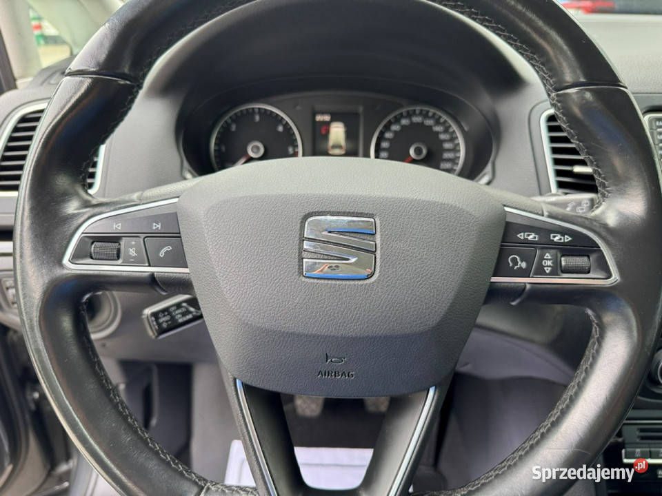 Seat Alhambra Pisemna Gwarancja 12 miesięcy 7 wielkopolskie