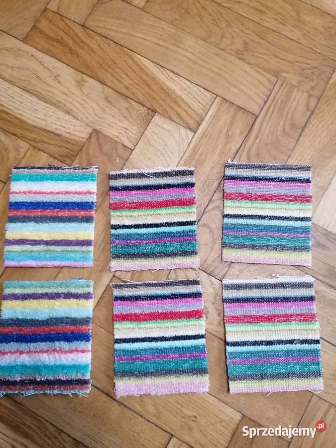 Ścierki szorstkie nowe Pozostałe Gdańsk sprzedam