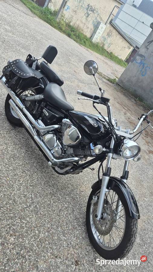 Yamaha Dragstar 125