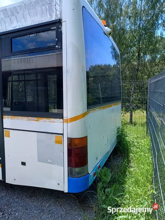 Autobus lotniskowy Cobus 0127 Rok produkcji 1996 Kraków sprzedam