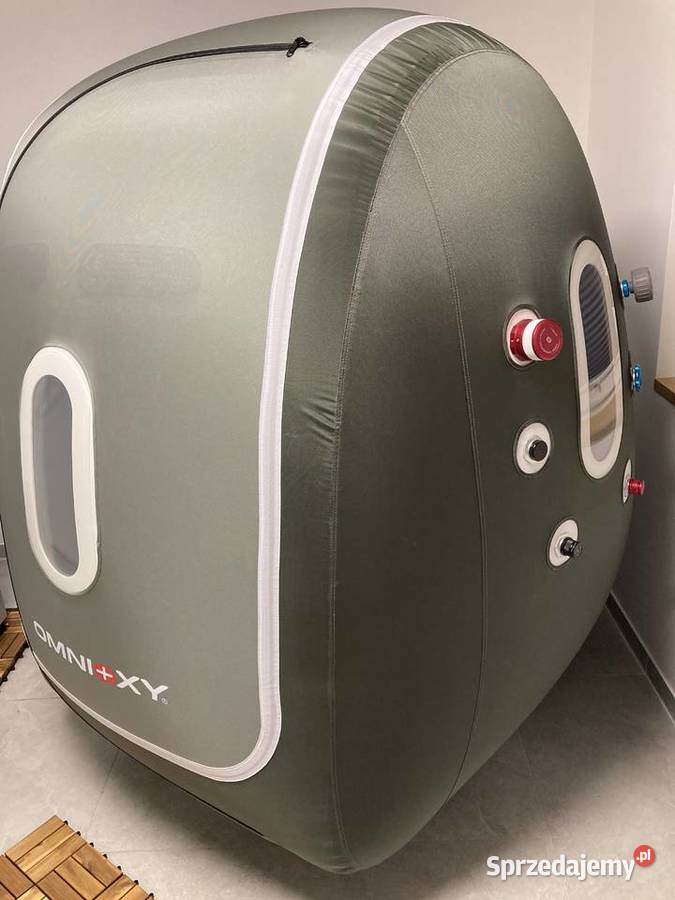 Komora hiperbaryczna do terapii tlenowej Gdańsk