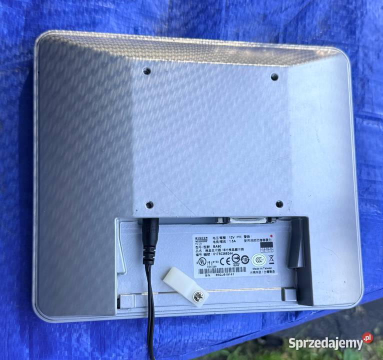 Monitor 8 Wincor Nixdorf BA90 z zasilaczem Łańcut