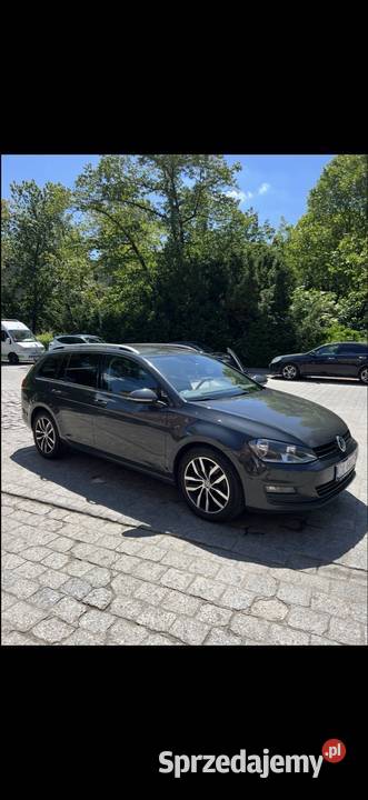 Volkswagen golf 7 20 tdi 150KM Wrocław