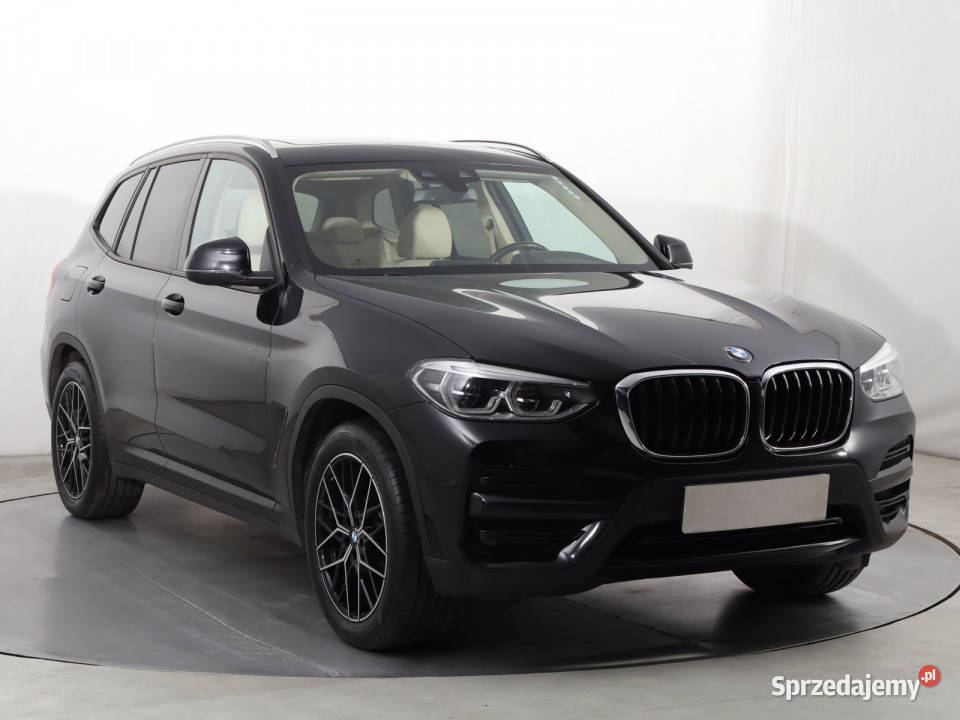 BMW X3 xDrive20d Katowice