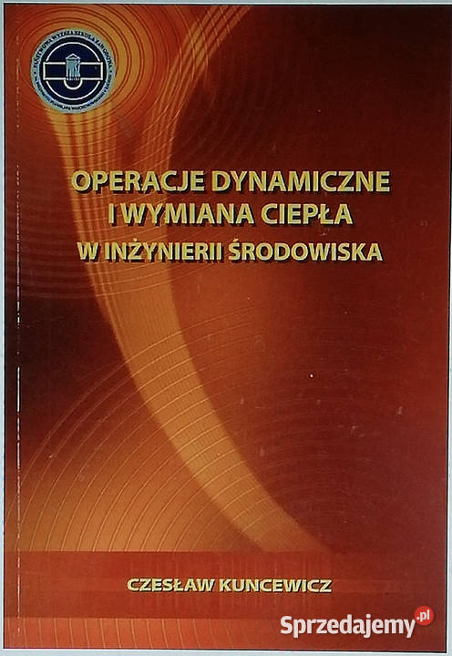 Operacje dynamiczne i wymiana ciepła w łódzkie Łódź