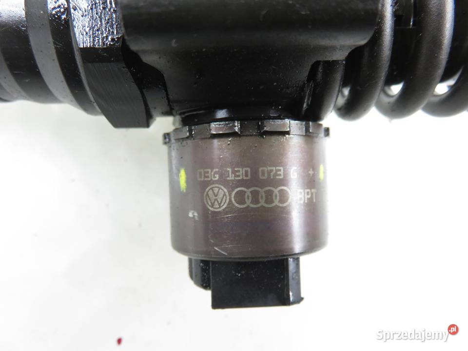 POMPOWTRYSKIWACZ GOLF V 20 TDI 03G130073G