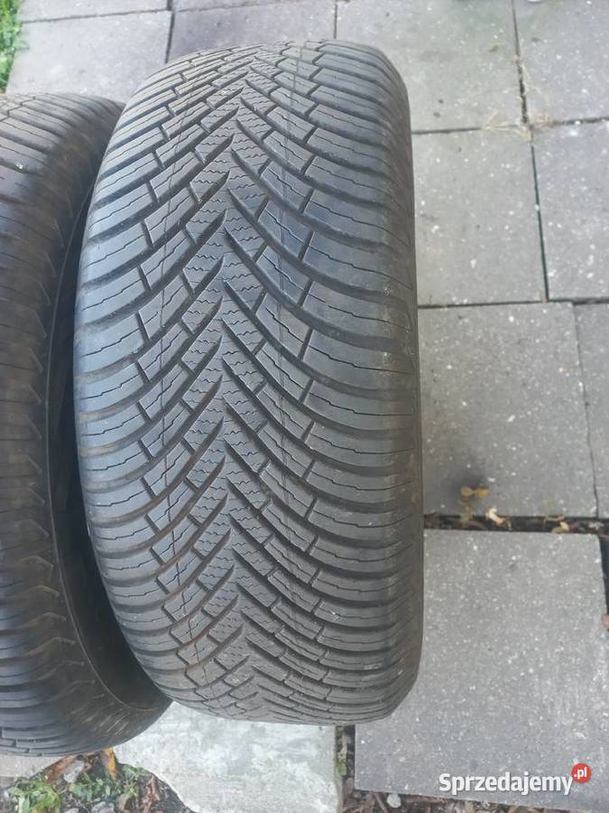 Opony Vredestein QUATRAC R16 22555Wielosezonowe Lublin