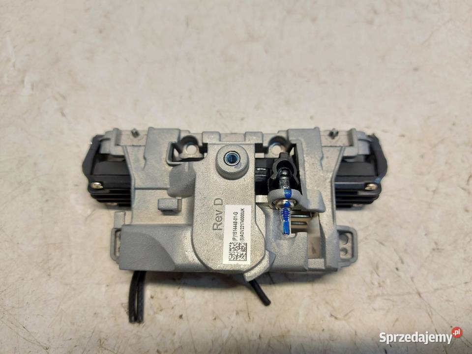 TESLA MODEL Y 2022r KAMERA ASYSTENT PASA PRZÓD