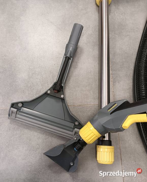 odkurzacz piorący Karcher Puzzi 101 do prania Łańcut