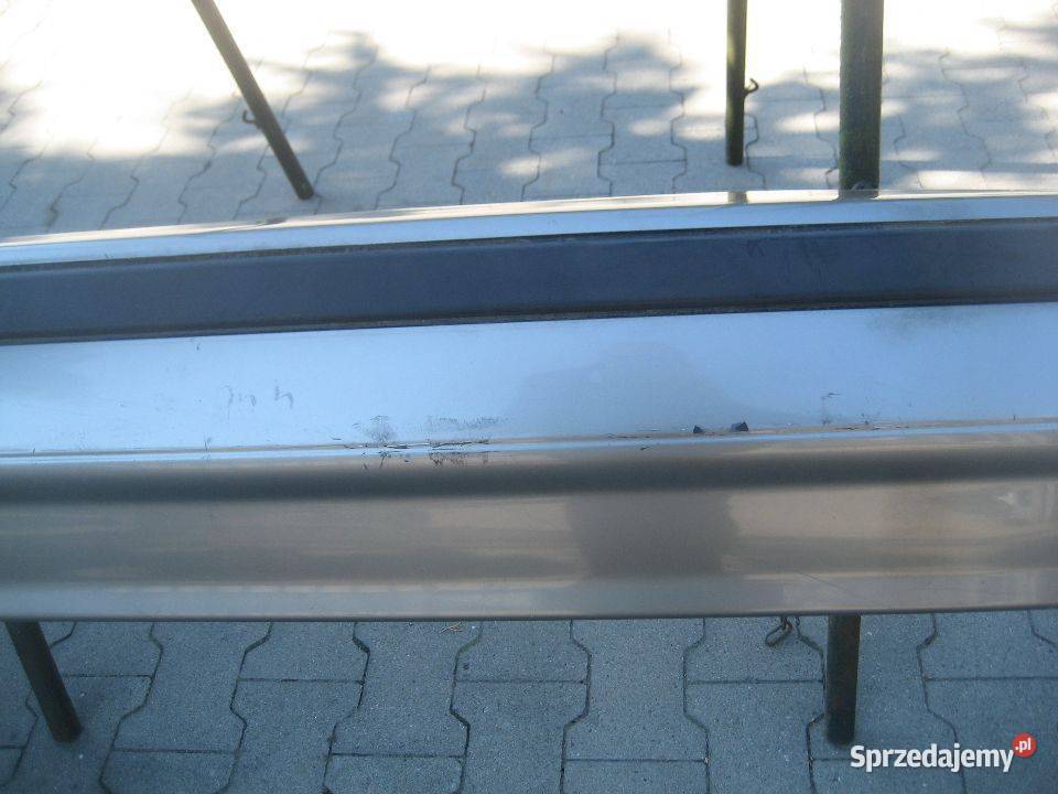 VOLVO 440 9395R ZDERZAK TYLNI osobowe wielkopolskie Rakoniewice