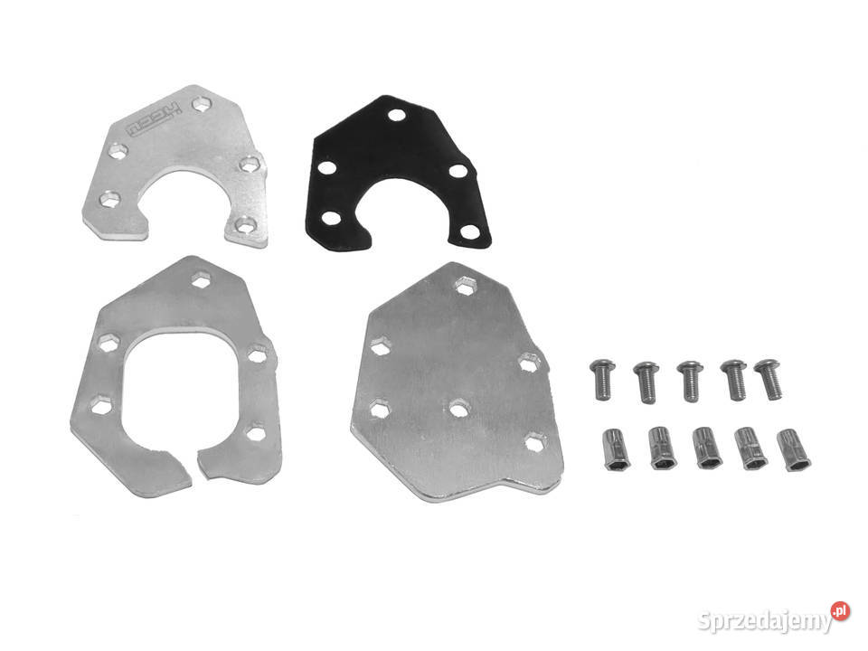 Poszerzenie stopki bocznej do Suzuki DRZ 4S Częstochowa