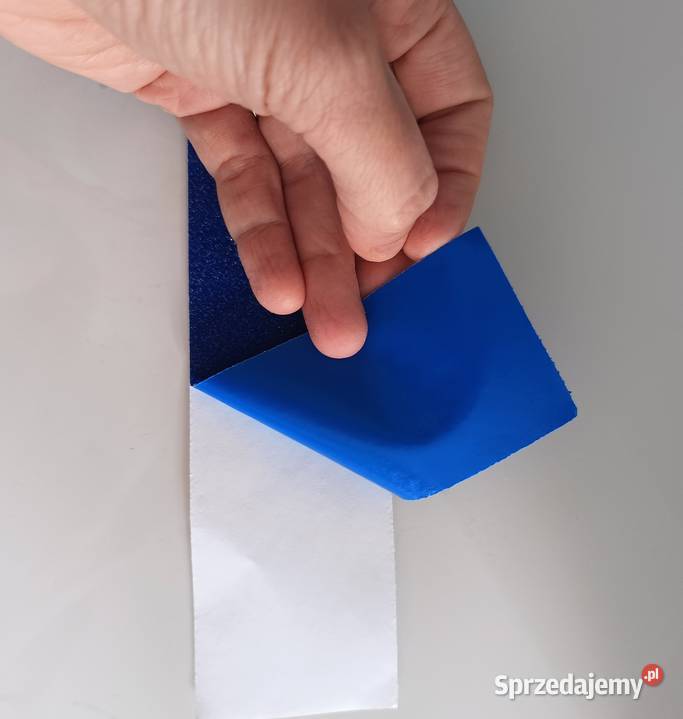 Taśma antyposlizgowa 50mm 18m kolory na schody Wrocław