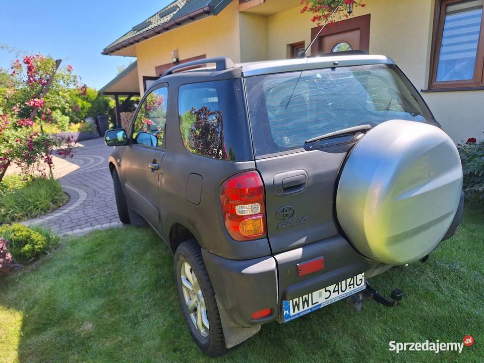 Toyota RAV 4 4x4 RAV4 Zamość