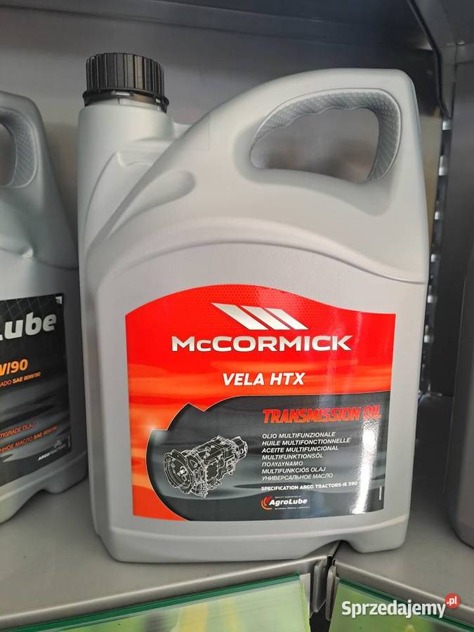 Olej McCormickLandini VELA HTX 20L Szczucin