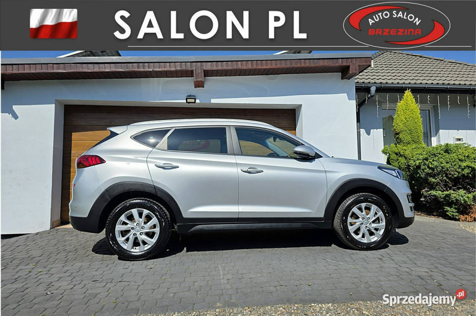 Hyundai Tucson serwis ASO Irej 2019 III 20152020 Rydułtowy