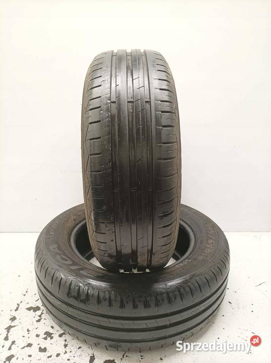 2x OPONA LETNIA DĘBICA PRESTO HP2 19565R15 65 sprzedam