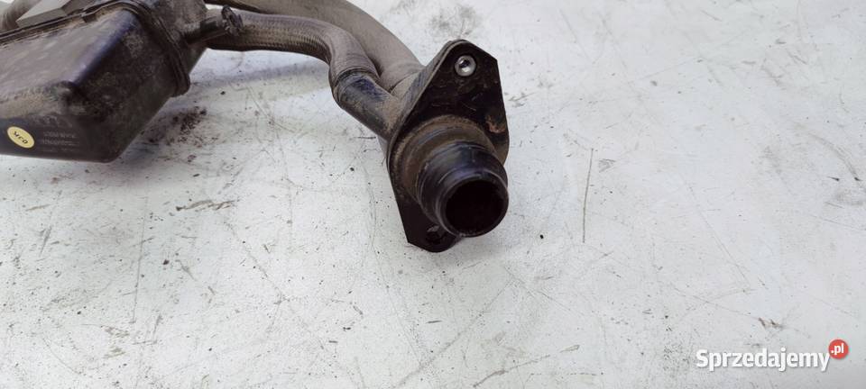 WLEW PŁYNU ADBLUE AUDI A4 B9 A5 8W0131963A Przystajń