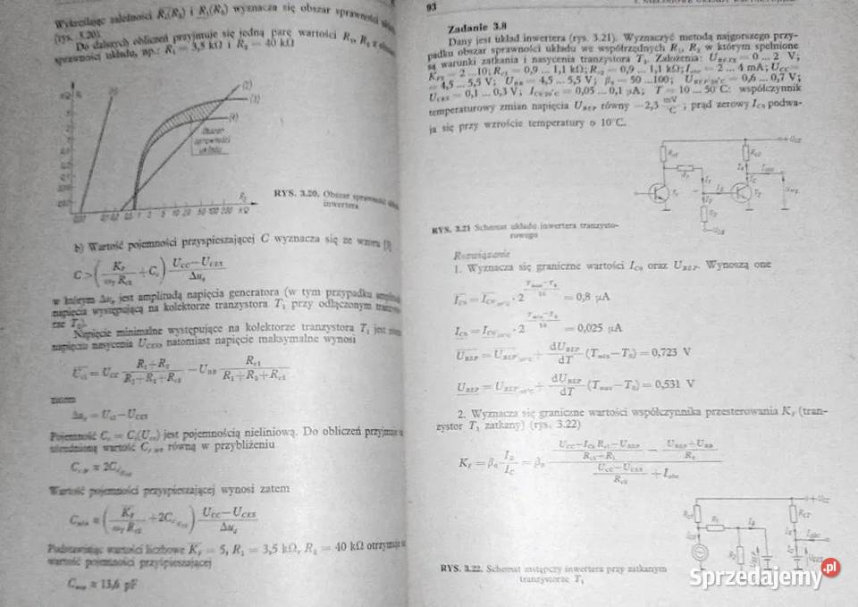 Zbiór zadań z układów elektronicznych Chełm