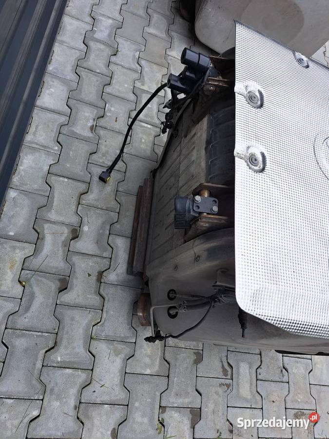 Katalizator tłumik IVECO EURO 6 Staszów