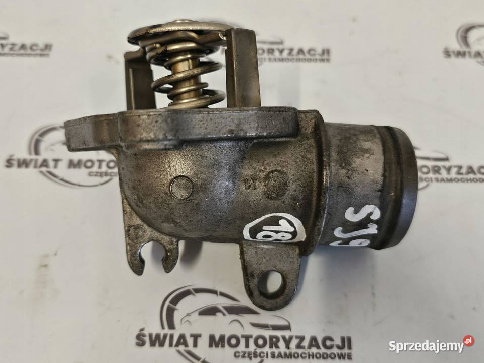 CHEROKEE COMMANDER 30 CRD 4X4 obudowa termostatu