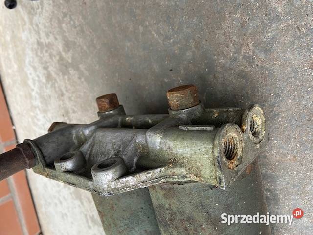 Obudowa Filtra Paliwa Man Daf Iveco Mercedes Cat Maszewo sprzedam