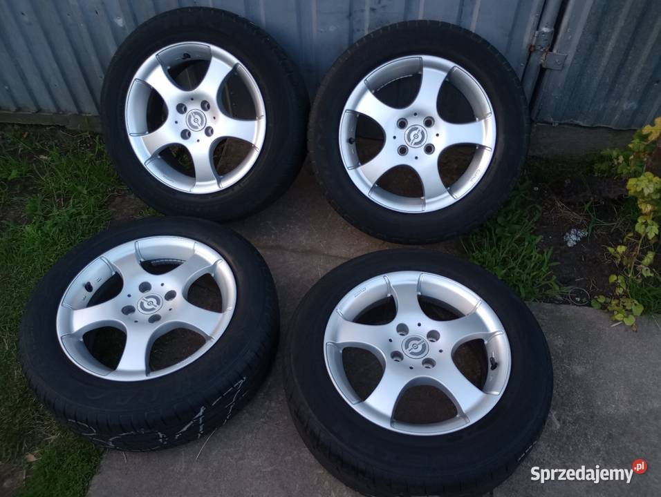 Koła 15 4x100 Opel Honda Suzuki Toyota Renault