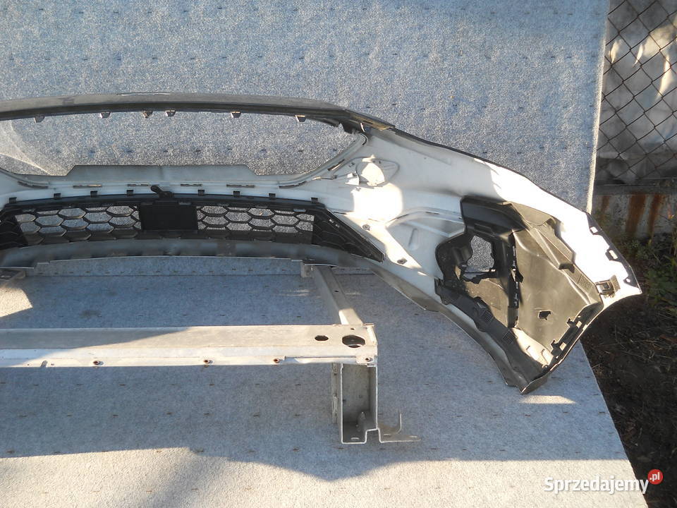 FORD FOCUS MK4 ST LINE ZDERZAK PRZEDNI PRZÓD dolnośląskie Siechnice