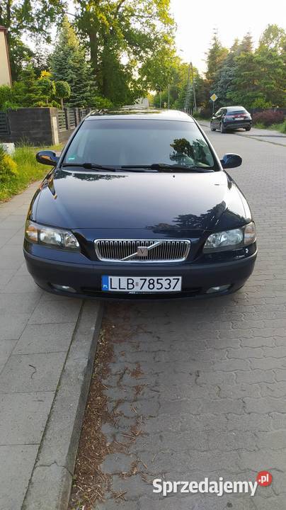 Volvo v70 doinwestowane 2001 24Pb 170 Automat V70 Puławy