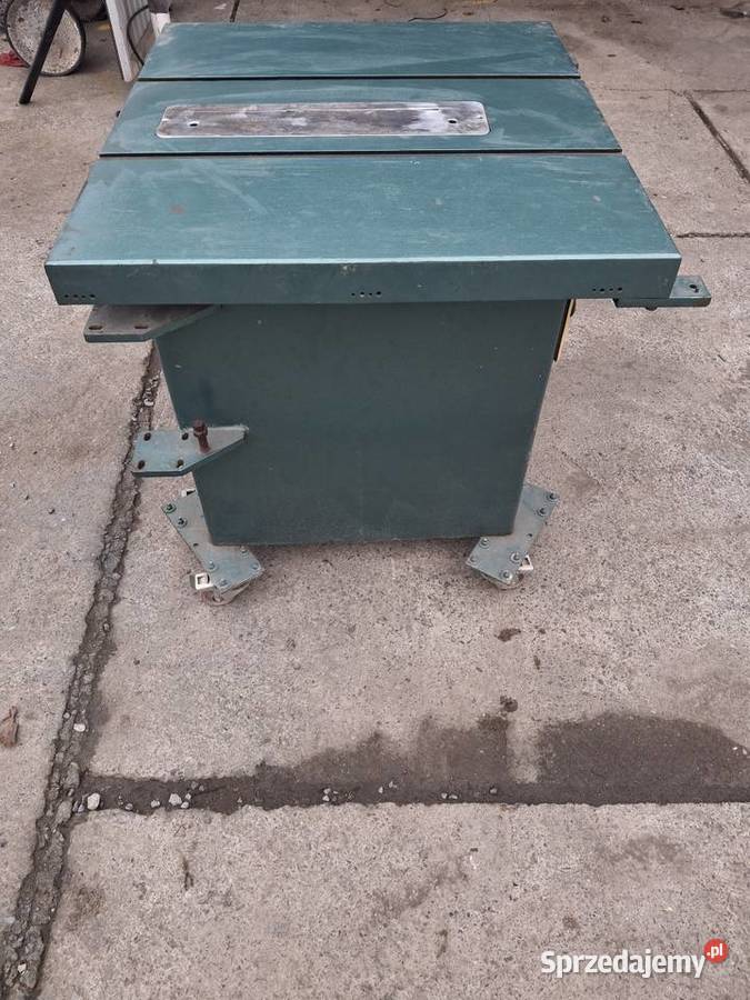 Cyrkularka oszczałka Pszczyna