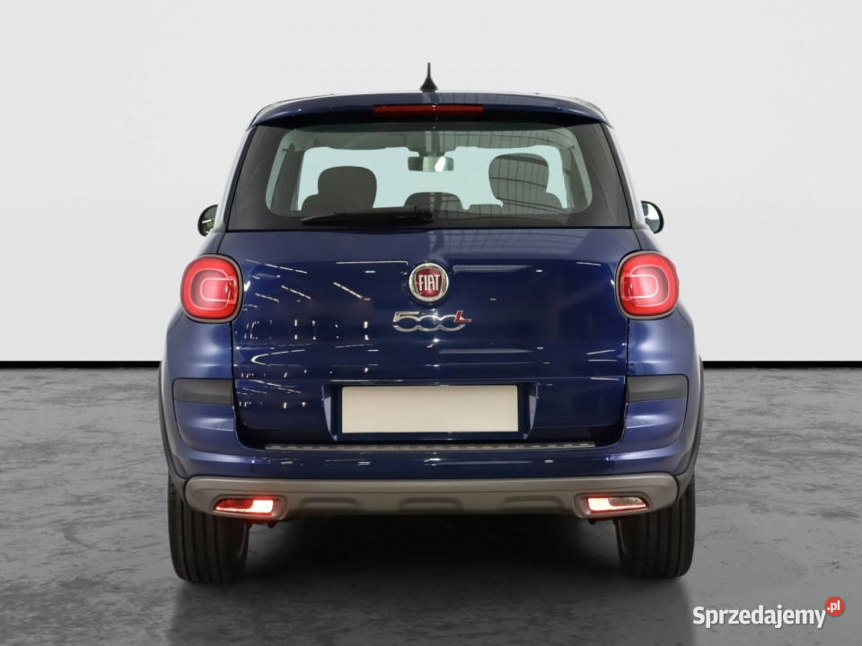 Fiat 500L 14 16V nieuszkodzony Bielany Wrocławskie