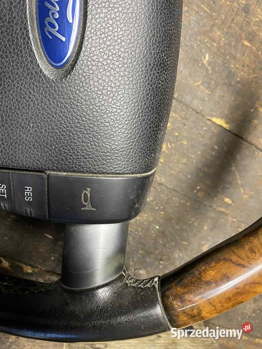 kierownica z posuszką ford mondeo mk3 Orzesze