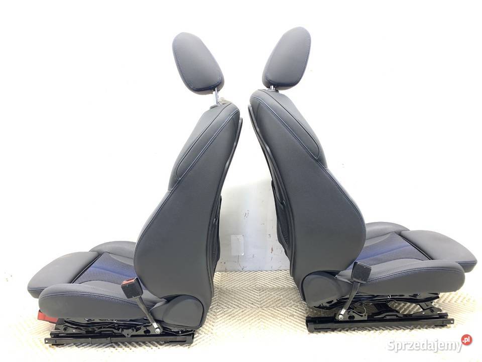 FOTELE KANAPA BOCZKI KOMPLET BMW F44