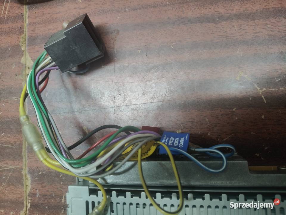 Radio samochodowe Pioneer DEH1530R Pozostałe sprzedam