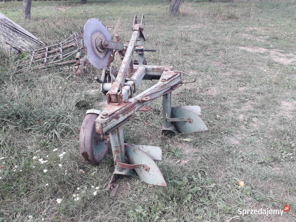 Pług 2skibowy ORLIK mazowieckie Radom sprzedam