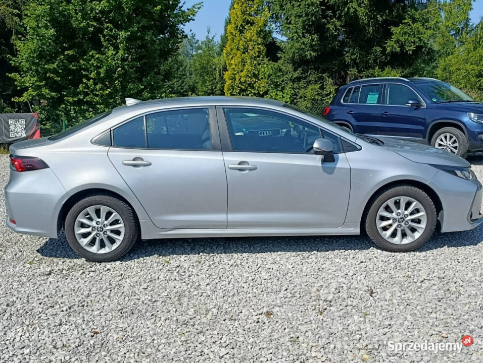 Toyota Corolla Kamera Led Bezwypadkowa Krajowa małopolskie Dulowa