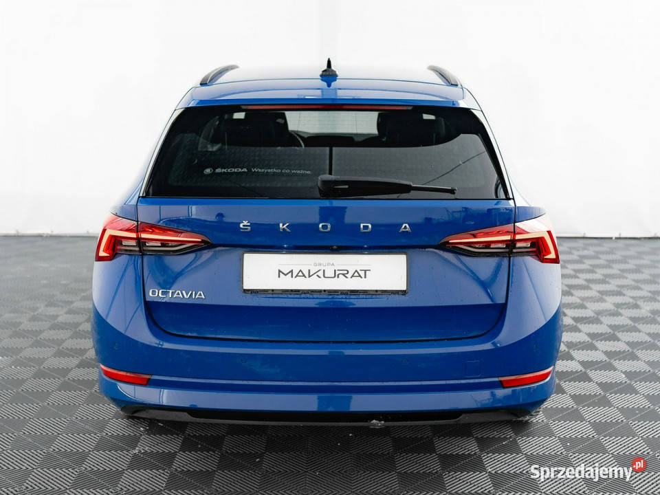koda Octavia GD6E24620 TDI Ambition DSG Aktywny 120981km Octavia Gdańsk