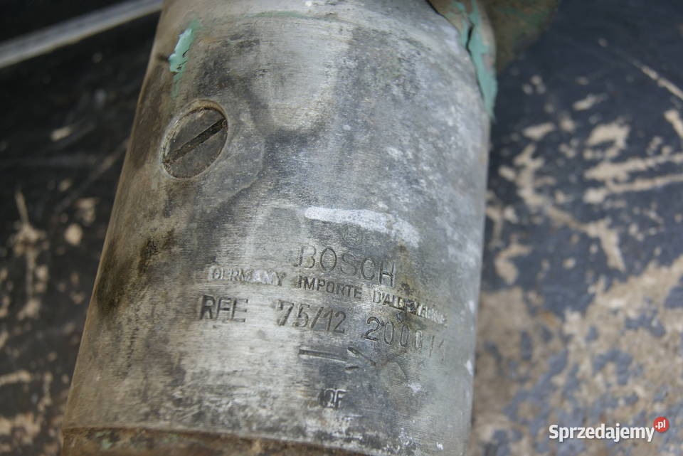 PRĄDNICA BOSCH RFE 7512 20001 PRADNICA MERCEDES Rybnik