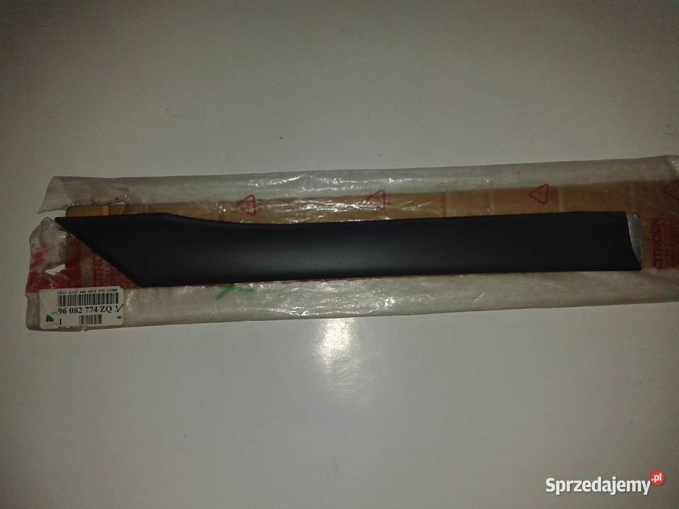 Listwa błotnika tył prawy Citroen ZX lubelskie Lublin