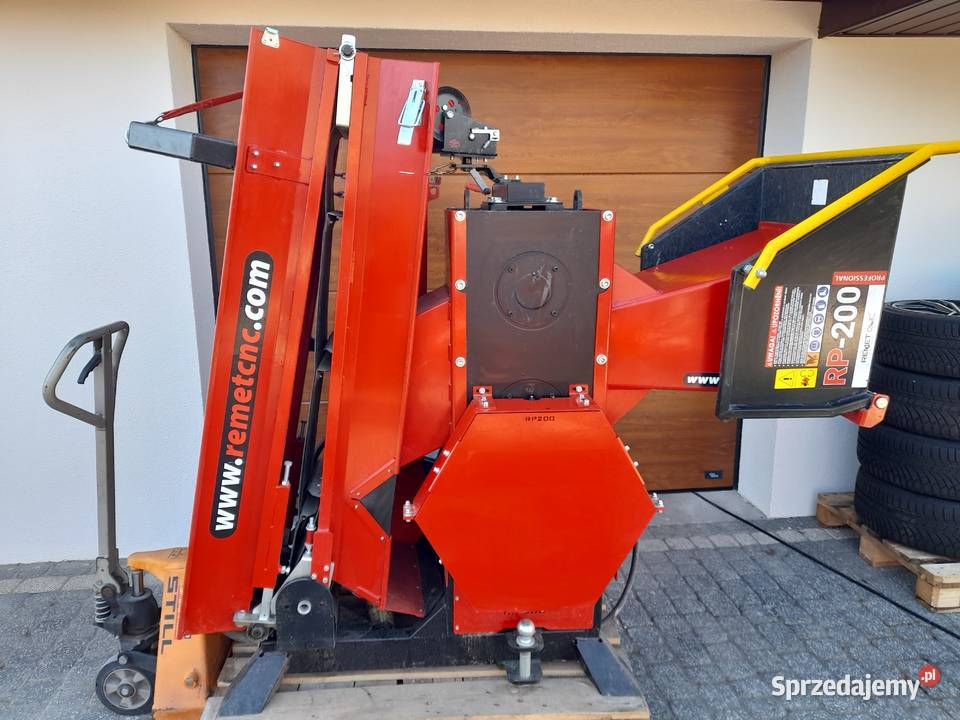 Sprzedam Rębak walcowy RP200 Polany