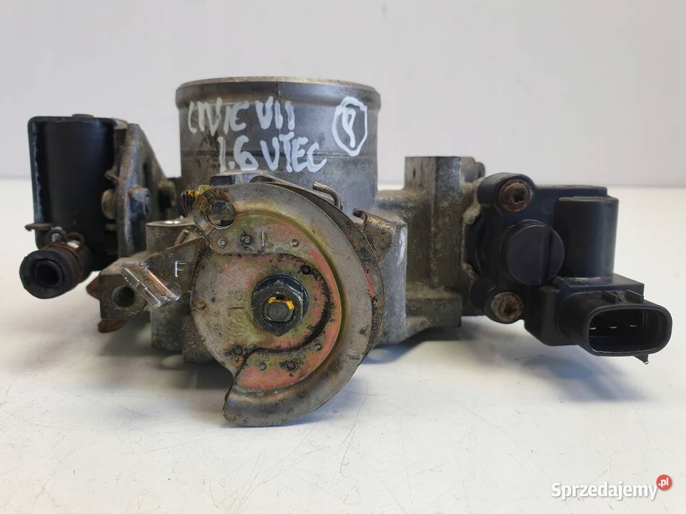 PRZEPUSTNICA Honda Civic VII 16 VTEC 1362002262 osobowe Chełm