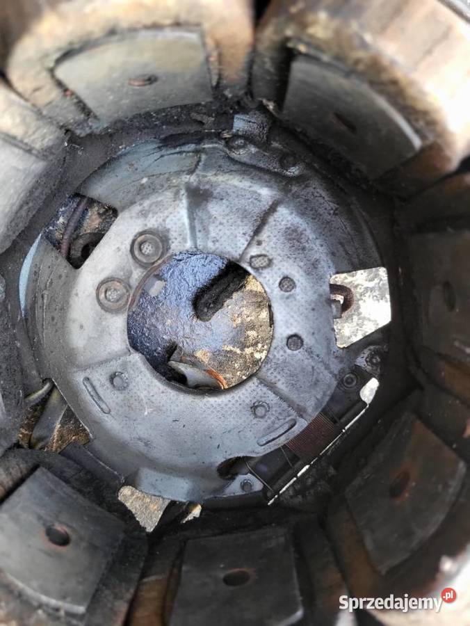 LA 12100R BMW ISETTA 250 300 DYNASTARTER Rybnik