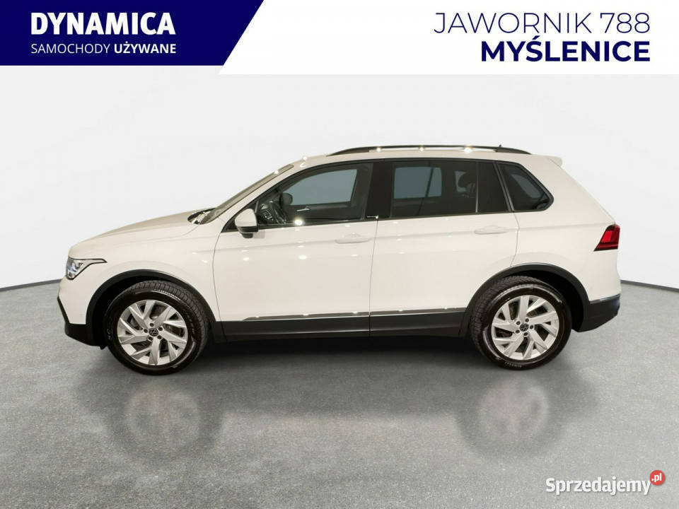Volkswagen Tiguan VAT 23 Life 20TSI 190 DSG